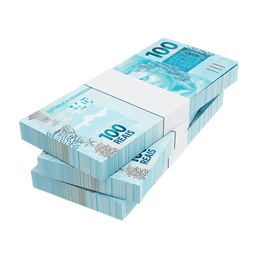 1000 Reais
