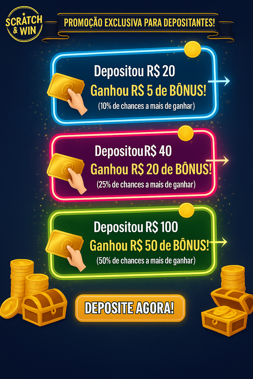 Promoção